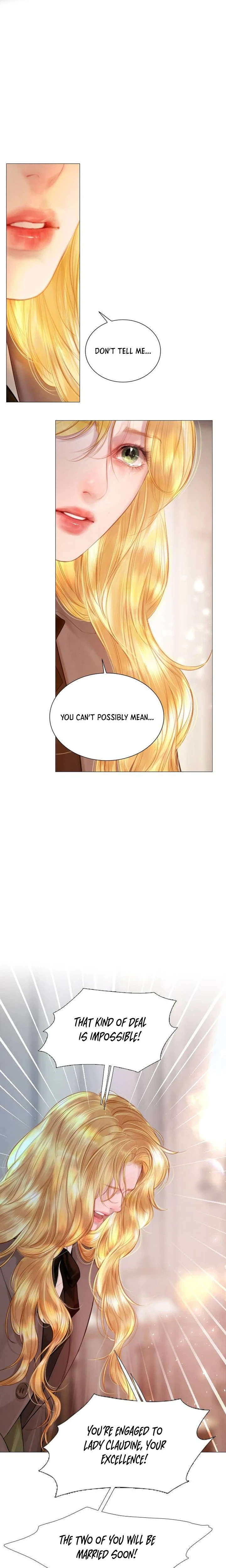 Cry, Even Better if you Beg Chapter 87 Page 18
