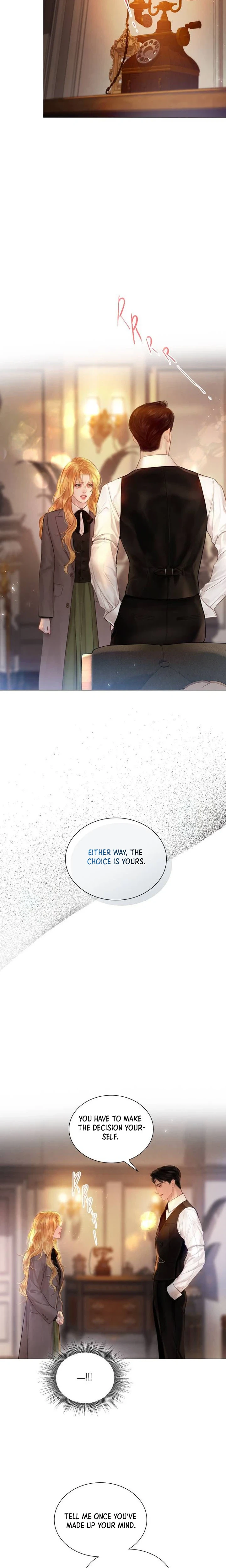 Cry, Even Better if you Beg Chapter 87 Page 21