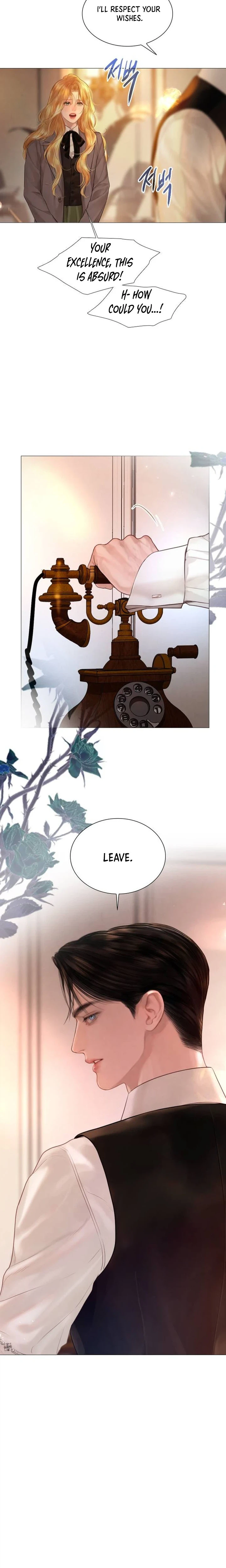 Cry, Even Better if you Beg Chapter 87 Page 22