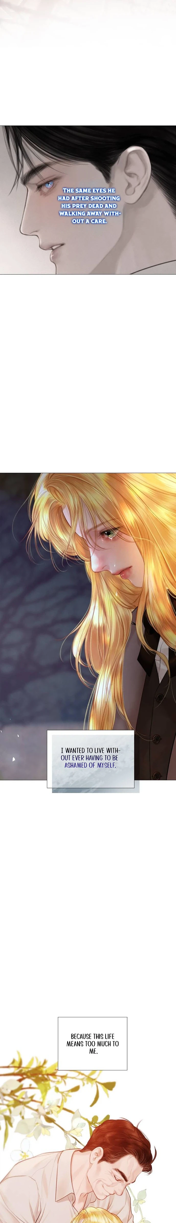 Cry, Even Better if you Beg Chapter 87 Page 25