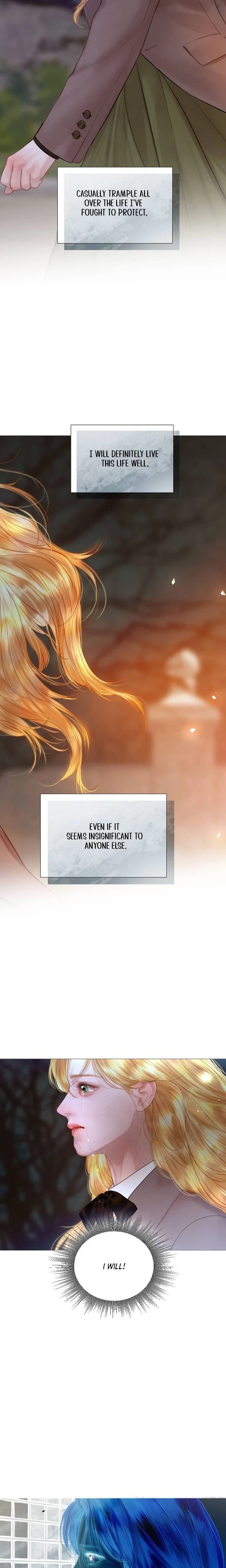 Cry, Even Better if you Beg Chapter 87 Page 27