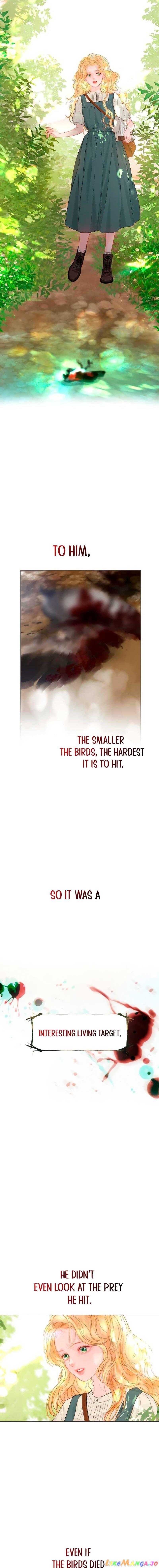 Cry, Even Better if you Beg Chapter 4 - Chapter 4 Page 3