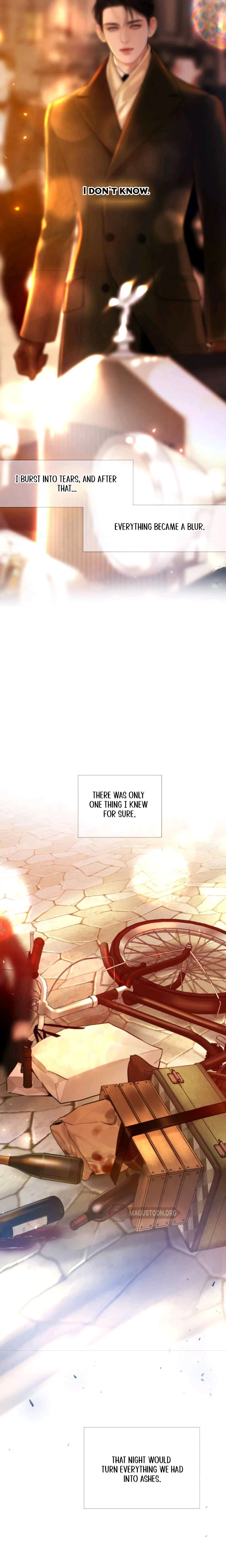Cry, Even Better if you Beg Chapter 86 Page 6