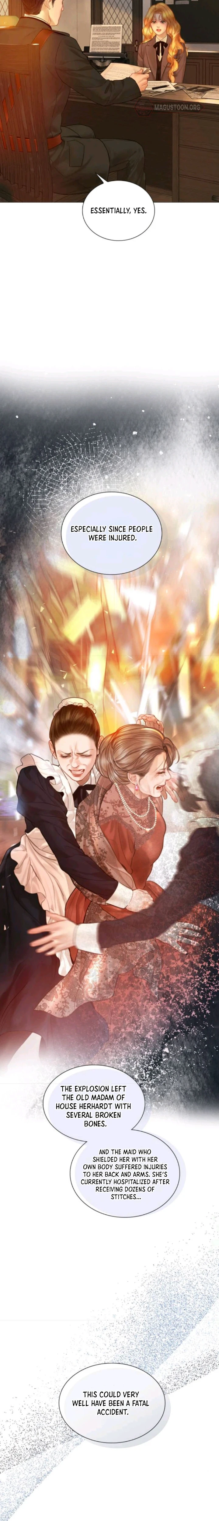 Cry, Even Better if you Beg Chapter 86 Page 9