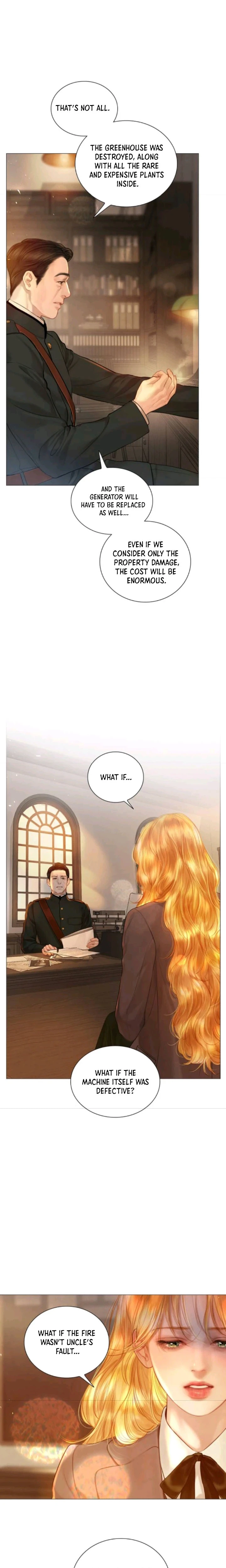 Cry, Even Better if you Beg Chapter 86 Page 11