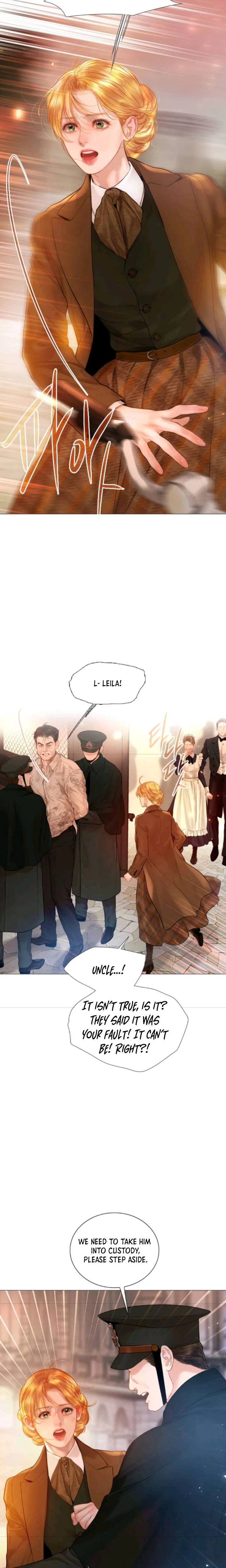Cry, Even Better if you Beg Chapter 86 Page 19