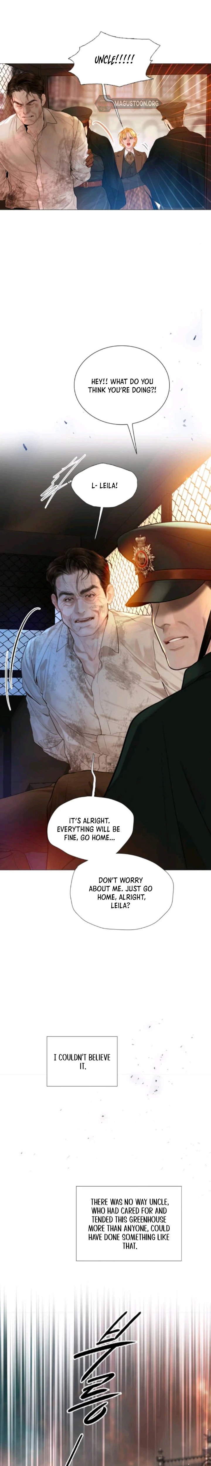 Cry, Even Better if you Beg Chapter 86 Page 21