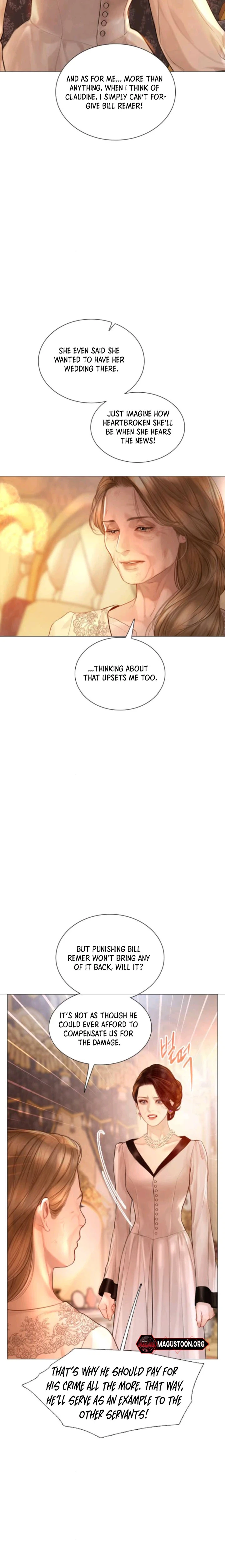 Cry, Even Better if you Beg Chapter 86 Page 25