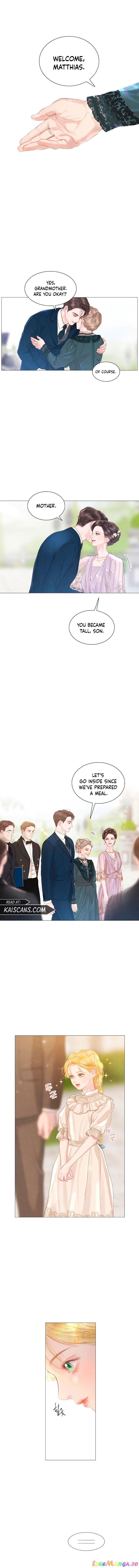 Cry, Even Better if you Beg Chapter 3 - Chapter 3 Page 4