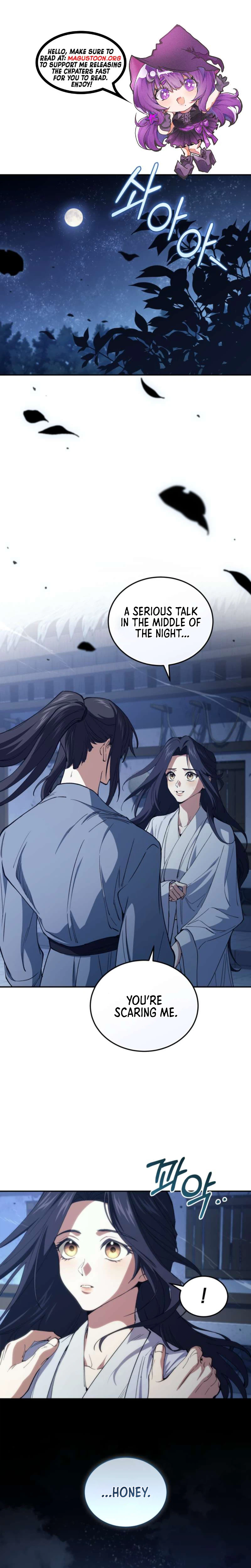 Dad Is the Strongest Man in the World Chapter 8 Page 2