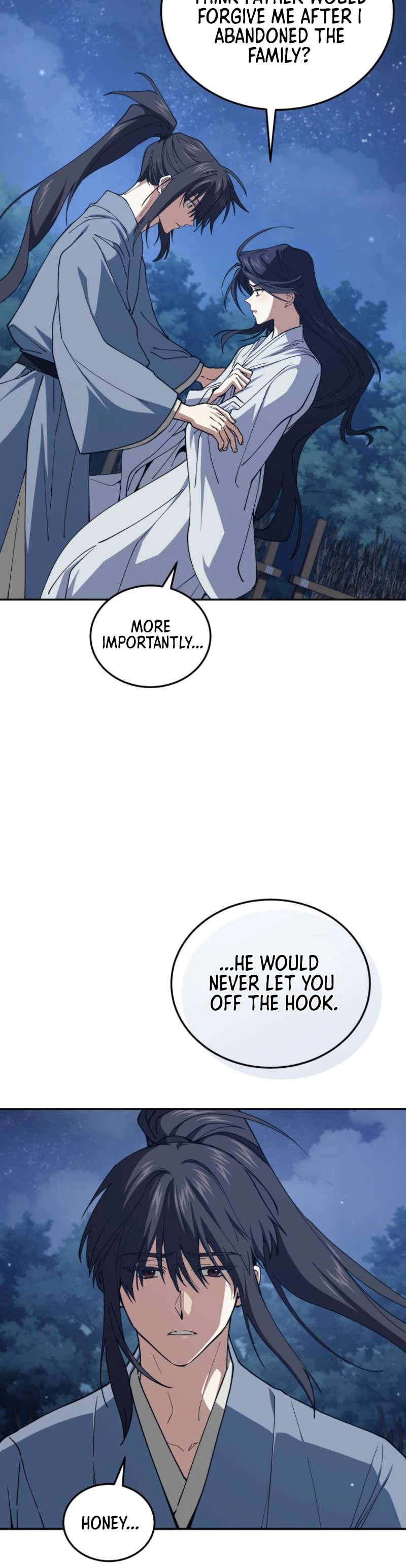 Dad Is the Strongest Man in the World Chapter 8 Page 4