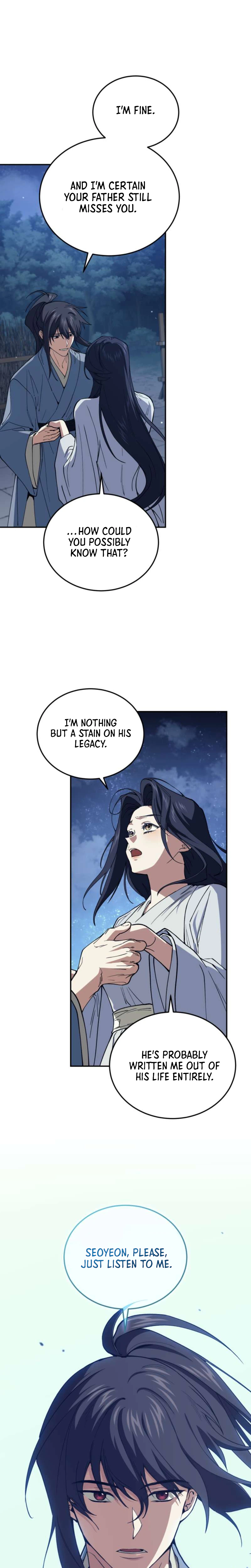 Dad Is the Strongest Man in the World Chapter 8 Page 5