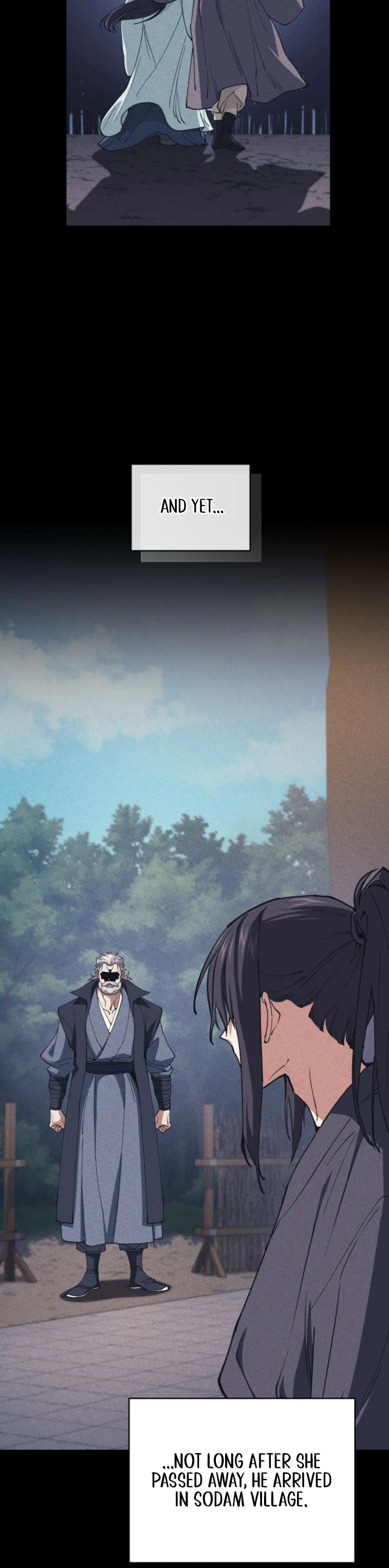 Dad Is the Strongest Man in the World Chapter 8 Page 7