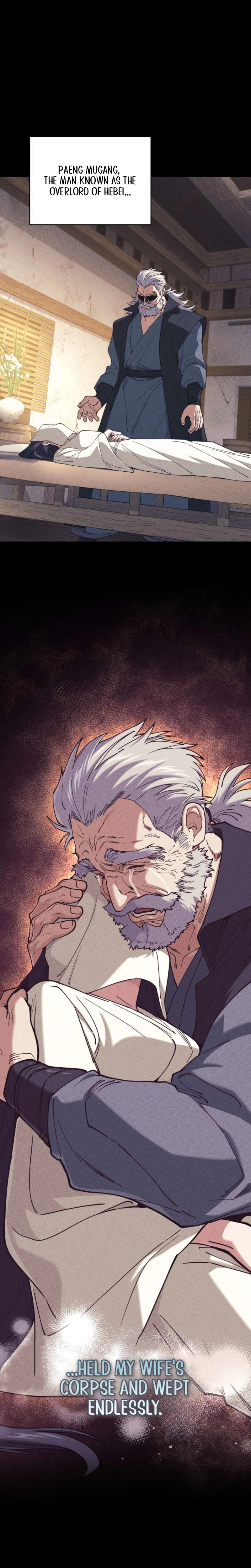 Dad Is the Strongest Man in the World Chapter 8 Page 8