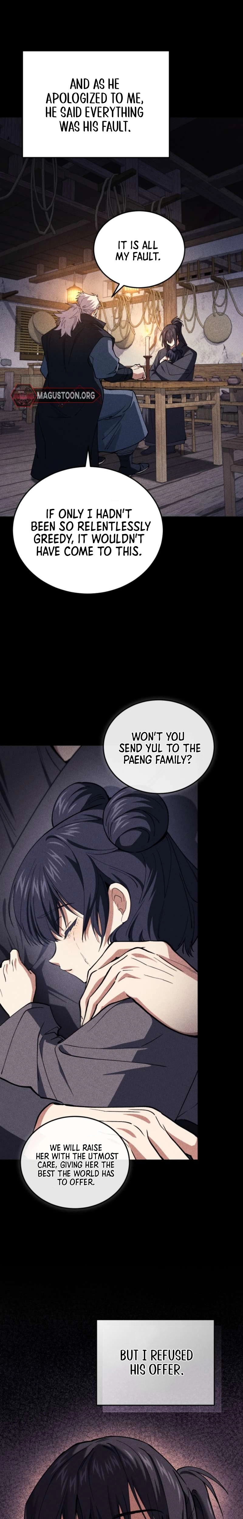 Dad Is the Strongest Man in the World Chapter 8 Page 9