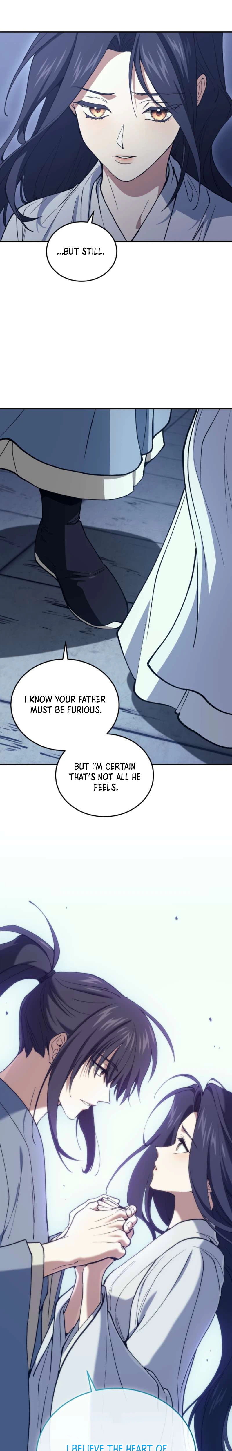Dad Is the Strongest Man in the World Chapter 8 Page 14