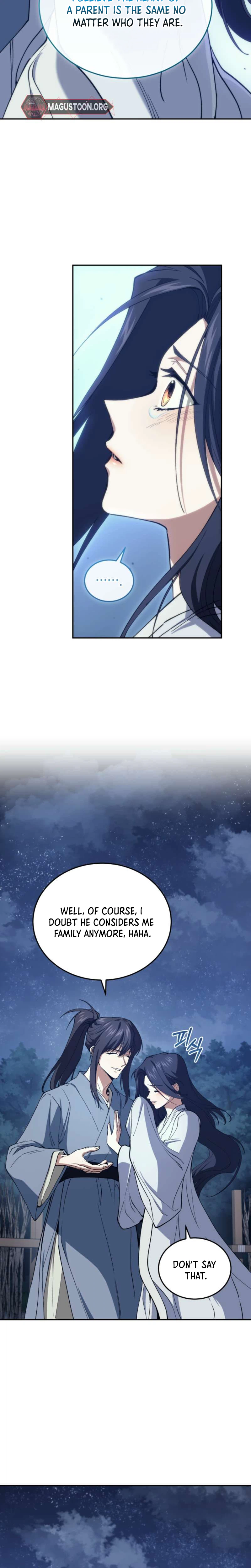 Dad Is the Strongest Man in the World Chapter 8 Page 15