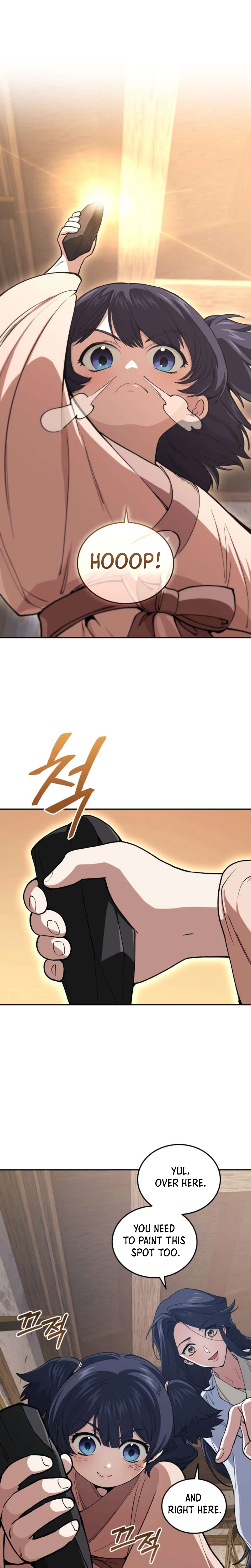 Dad Is the Strongest Man in the World Chapter 8 Page 18