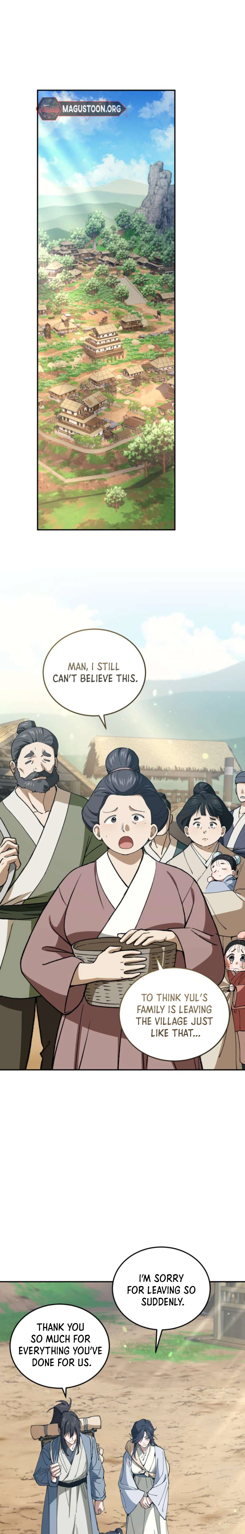 Dad Is the Strongest Man in the World Chapter 8 Page 24
