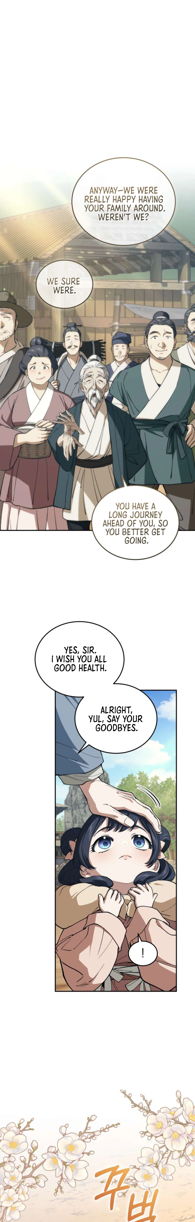 Dad Is the Strongest Man in the World Chapter 8 Page 26