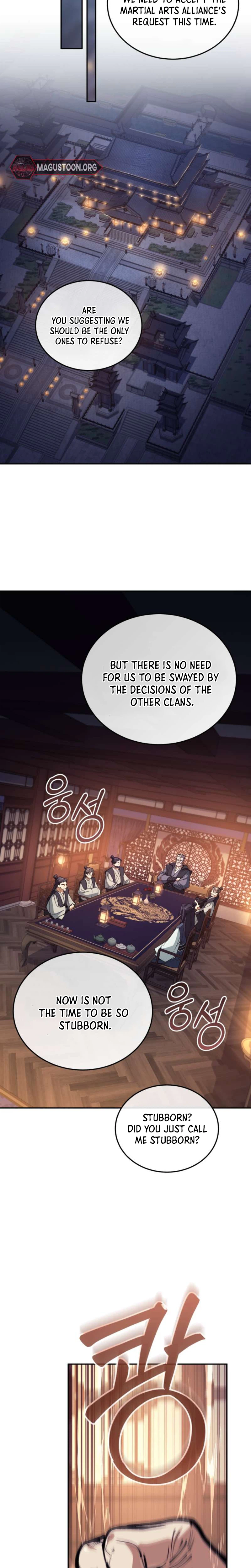 Dad Is the Strongest Man in the World Chapter 8 Page 30