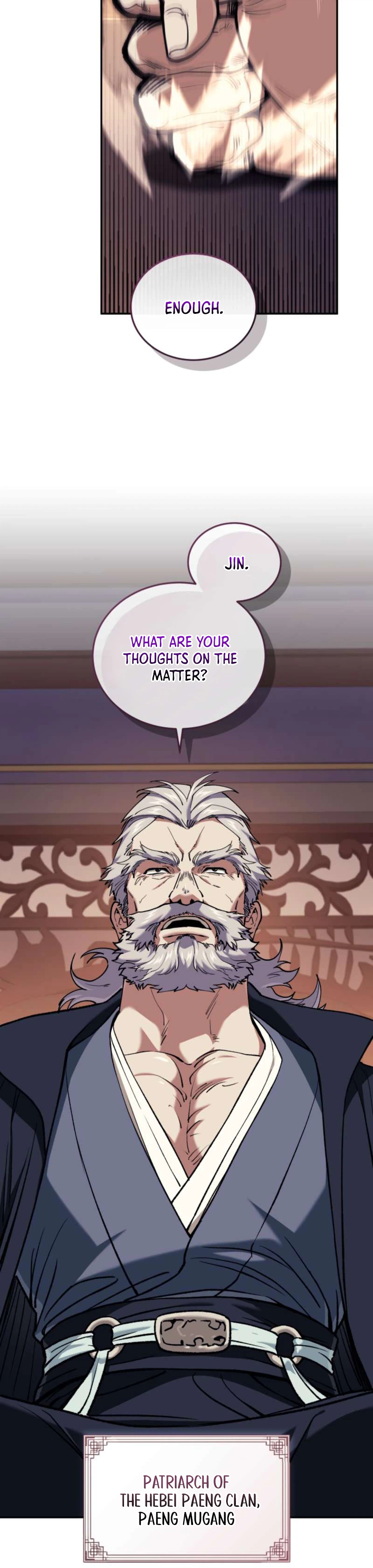 Dad Is the Strongest Man in the World Chapter 8 Page 31