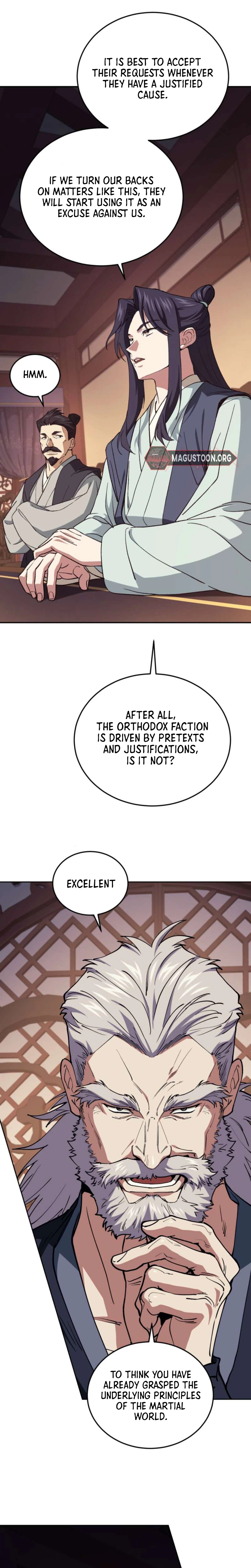 Dad Is the Strongest Man in the World Chapter 8 Page 33