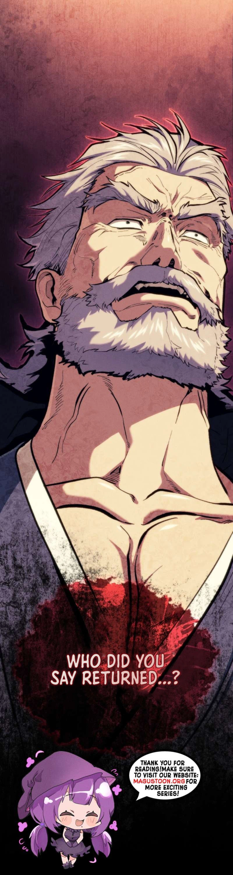 Dad Is the Strongest Man in the World Chapter 8 Page 37