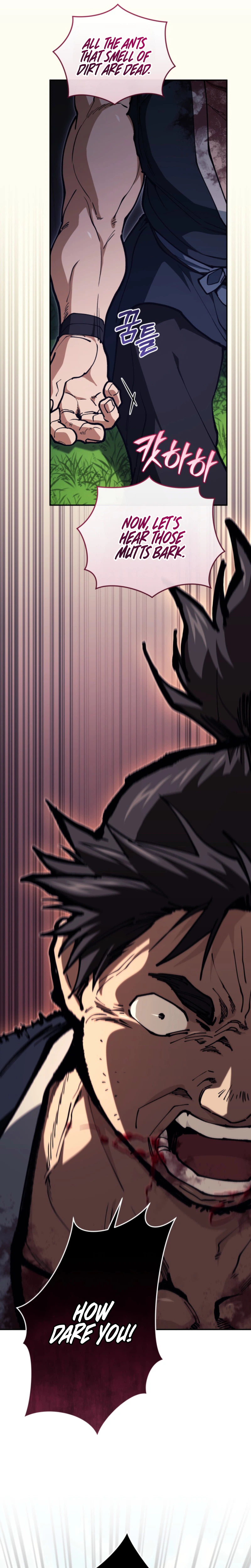 Dad Is the Strongest Man in the World Chapter 16 Page 10