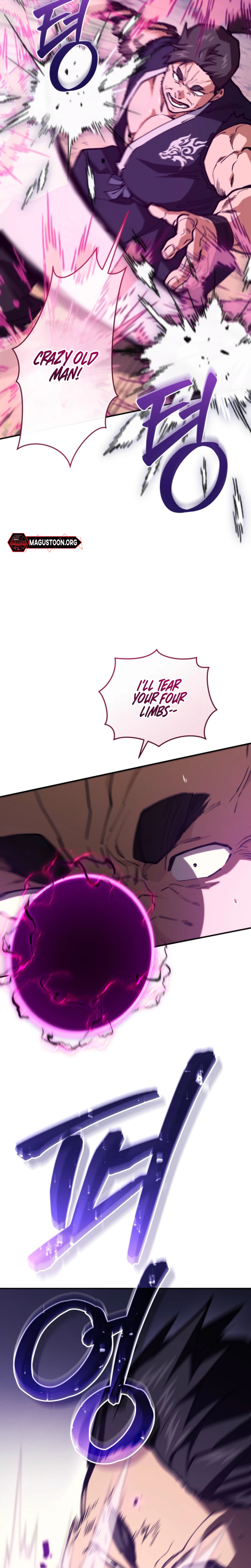 Dad Is the Strongest Man in the World Chapter 16 Page 14