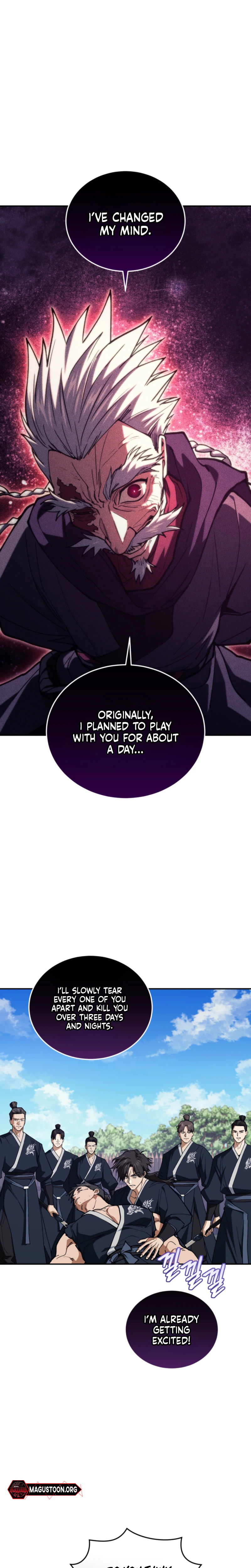 Dad Is the Strongest Man in the World Chapter 16 Page 16