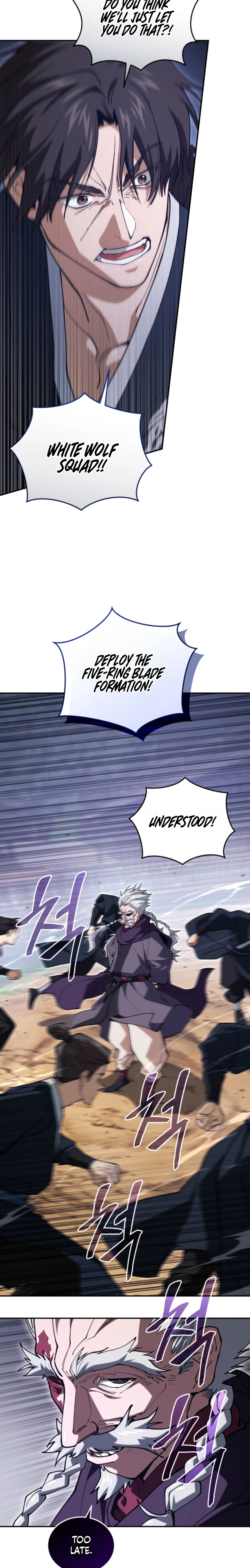 Dad Is the Strongest Man in the World Chapter 16 Page 17