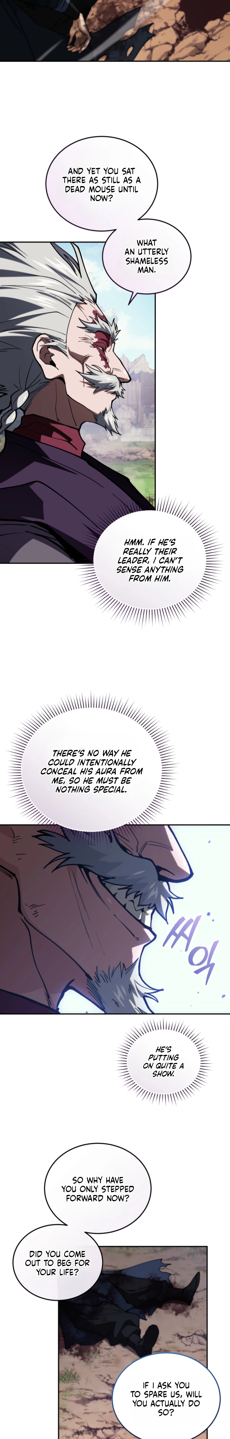 Dad Is the Strongest Man in the World Chapter 16 Page 26