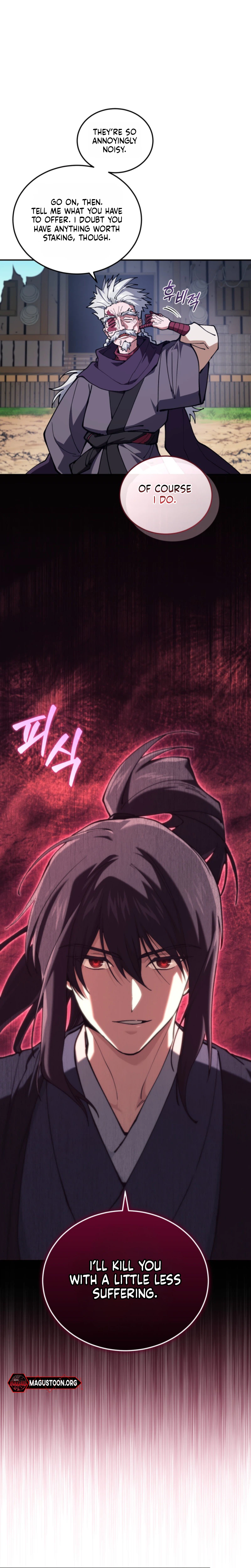 Dad Is the Strongest Man in the World Chapter 16 Page 28