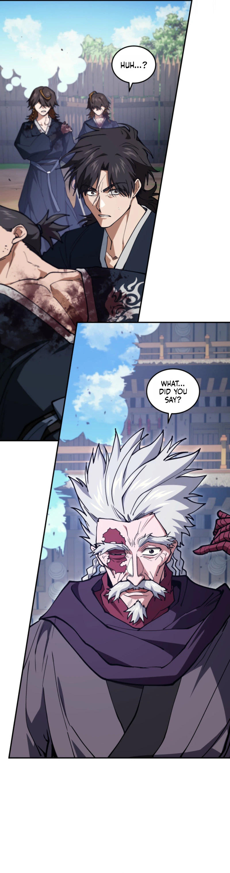 Dad Is the Strongest Man in the World Chapter 16 Page 29
