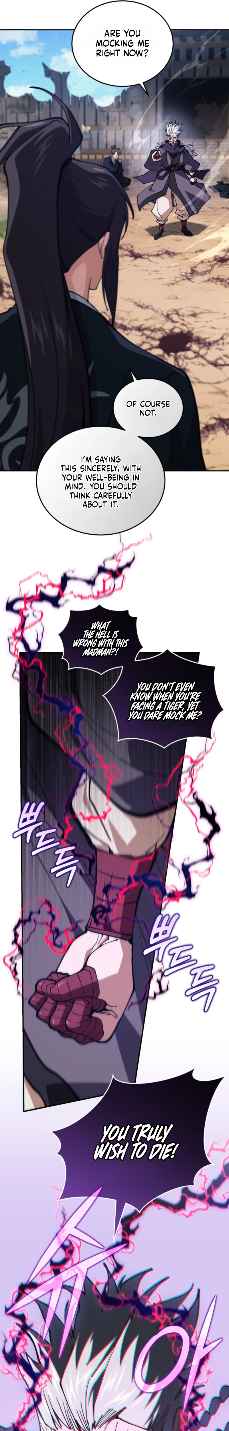 Dad Is the Strongest Man in the World Chapter 16 Page 30