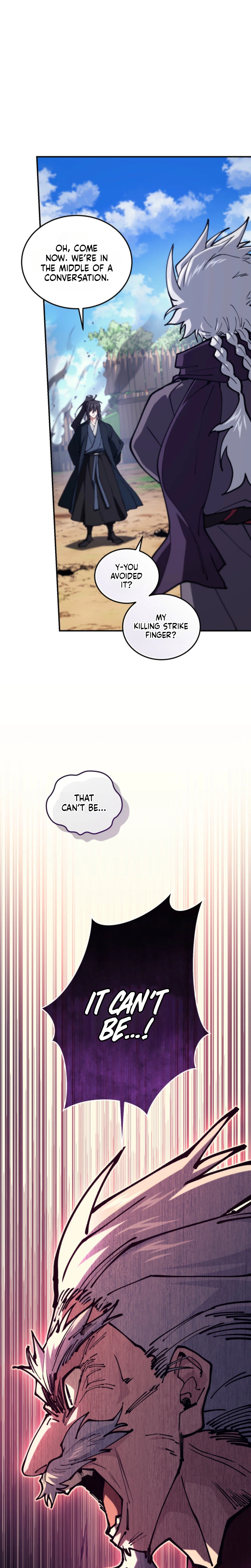 Dad Is the Strongest Man in the World Chapter 16 Page 33