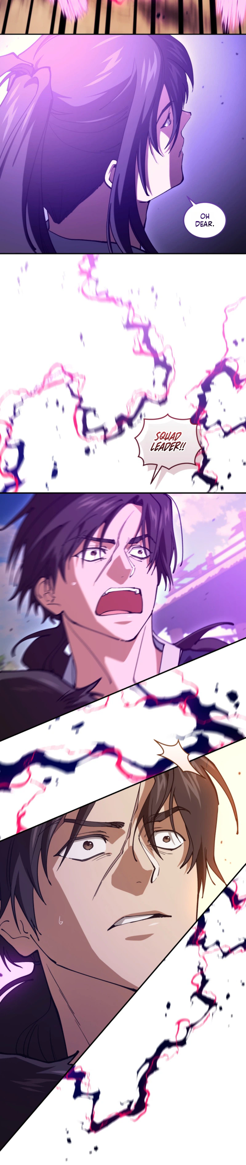 Dad Is the Strongest Man in the World Chapter 16 Page 35