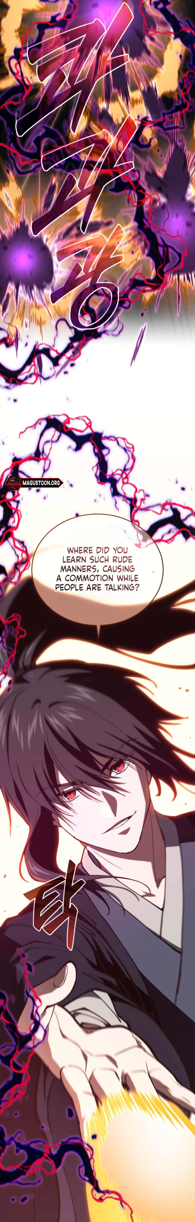 Dad Is the Strongest Man in the World Chapter 16 Page 37