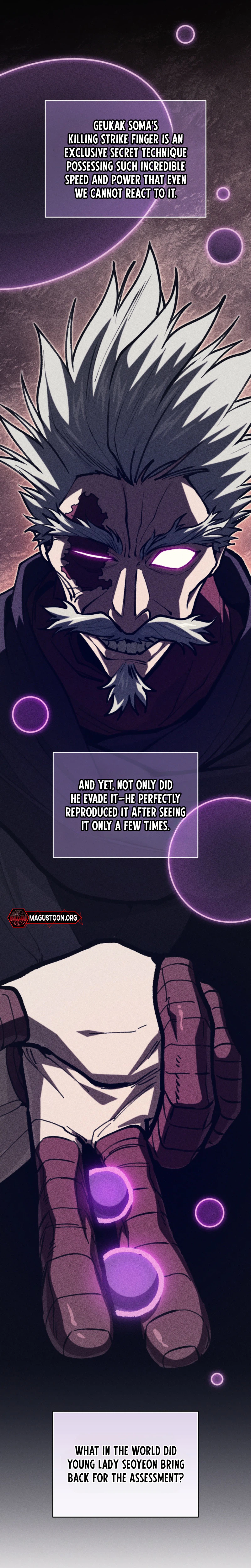 Dad Is the Strongest Man in the World Chapter 16 Page 40