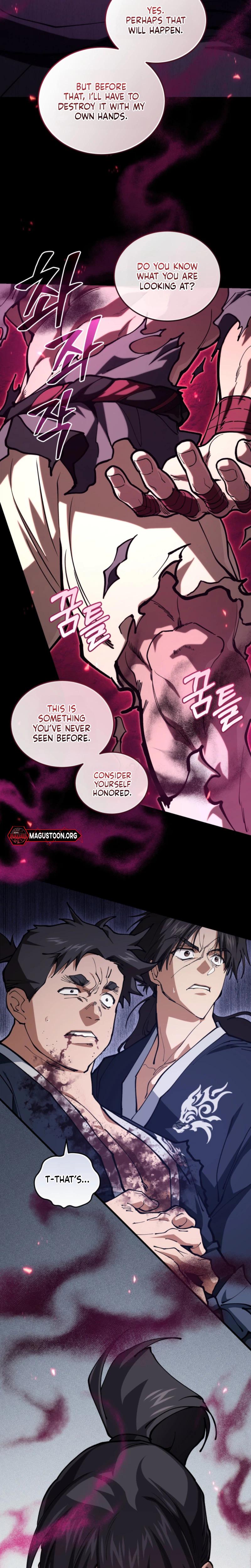 Dad Is the Strongest Man in the World Chapter 16 Page 45