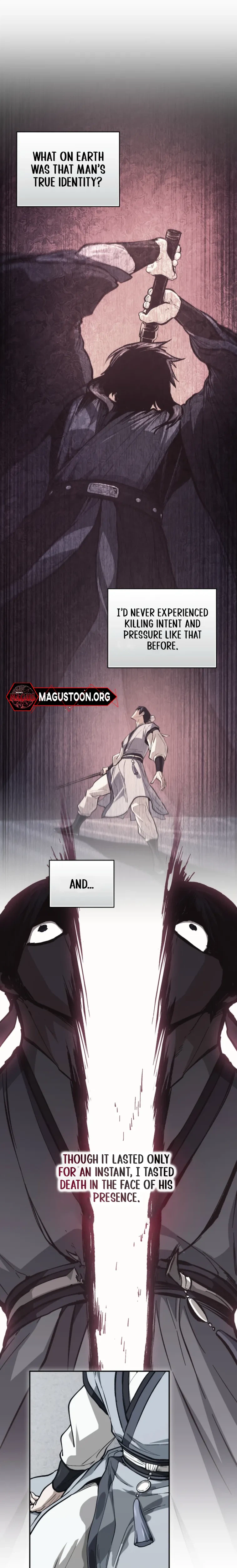 Dad Is the Strongest Man in the World Chapter 24 Page 8