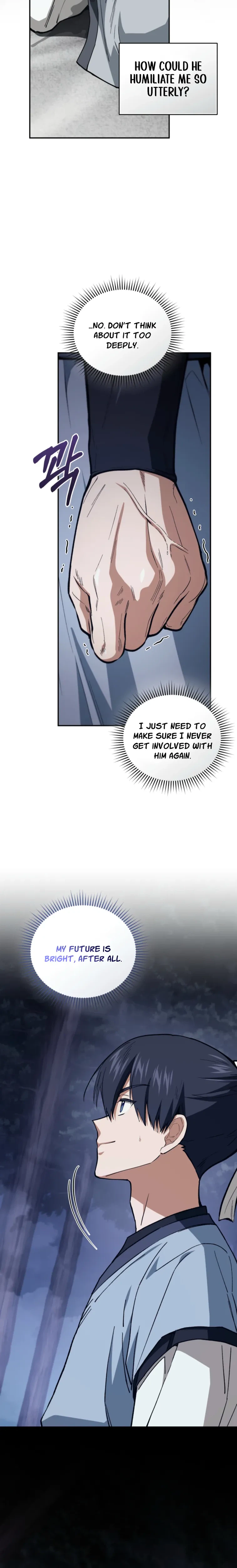 Dad Is the Strongest Man in the World Chapter 24 Page 9