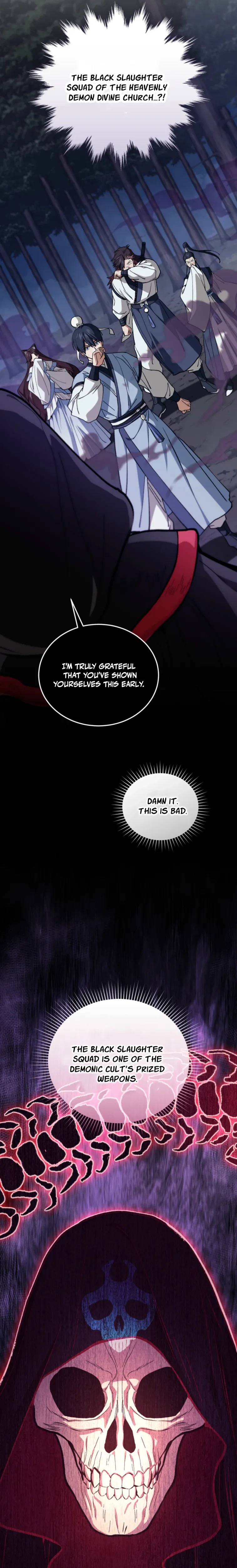 Dad Is the Strongest Man in the World Chapter 24 Page 13
