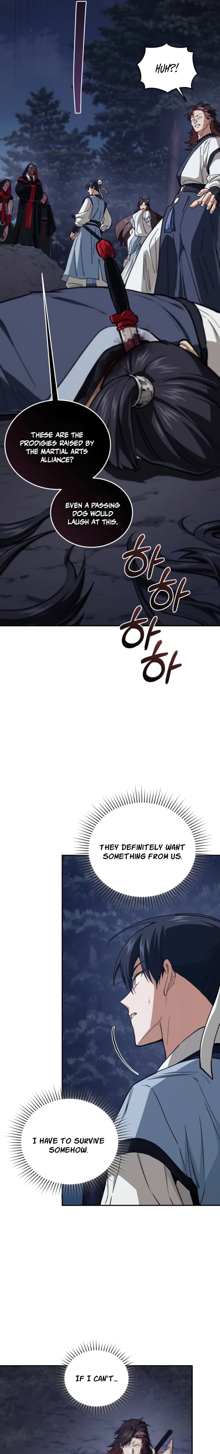 Dad Is the Strongest Man in the World Chapter 24 Page 16