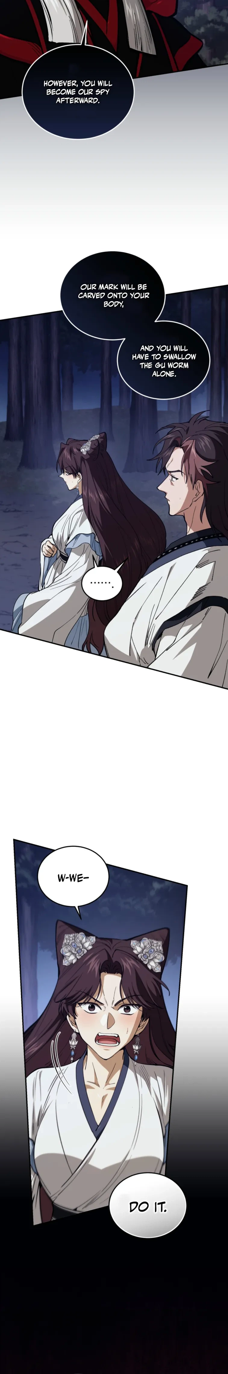 Dad Is the Strongest Man in the World Chapter 24 Page 18