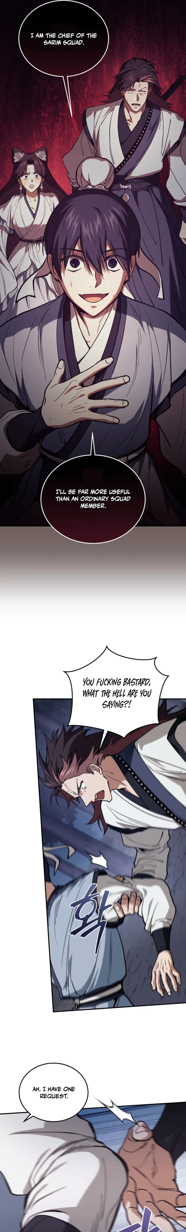 Dad Is the Strongest Man in the World Chapter 24 Page 19