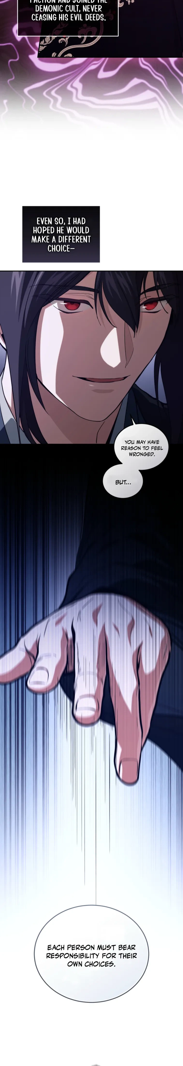 Dad Is the Strongest Man in the World Chapter 24 Page 27
