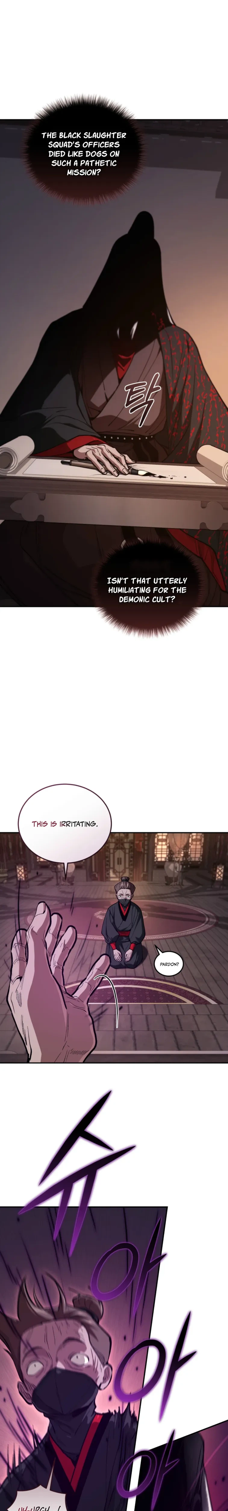 Dad Is the Strongest Man in the World Chapter 24 Page 35