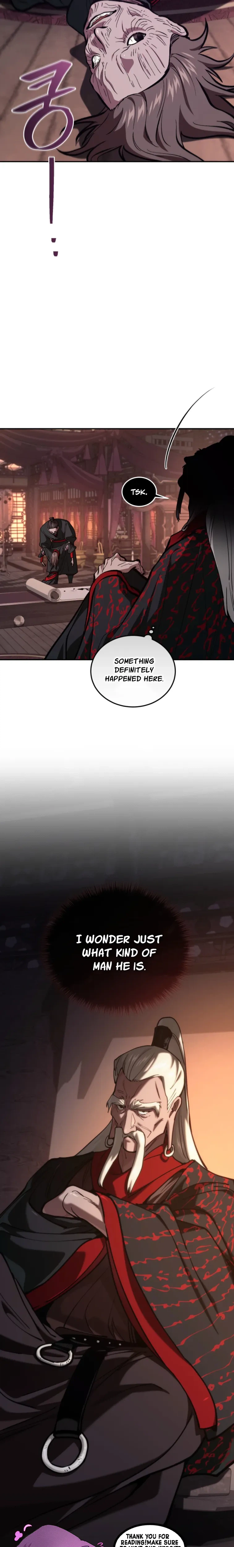 Dad Is the Strongest Man in the World Chapter 24 Page 37